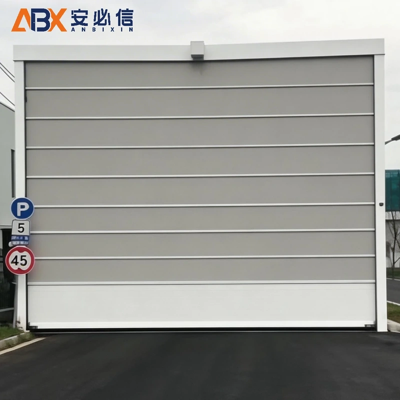 威海高速堆积门