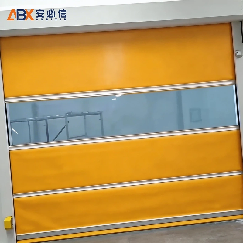 威海自动快速门